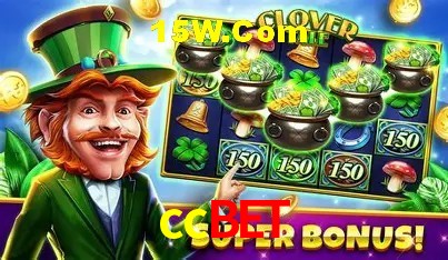 Interface moderna da plataforma ccbet