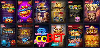 Premium Interface ccbet