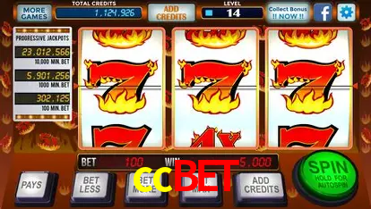 Provedores de Jogos ccbet